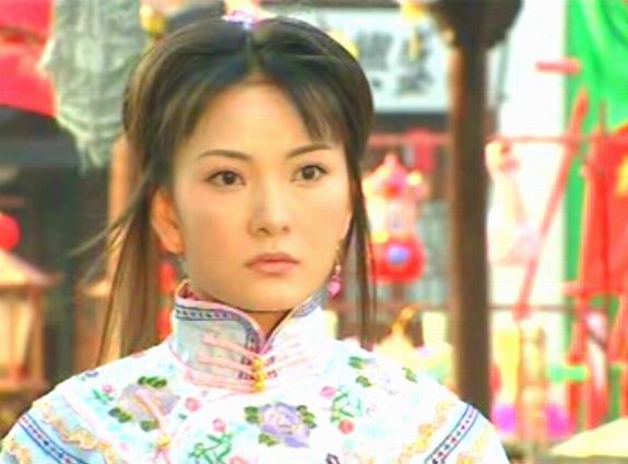 是根据古代才华横溢的丑女"钟无盐"的故事启发演绎而成的古装电视剧