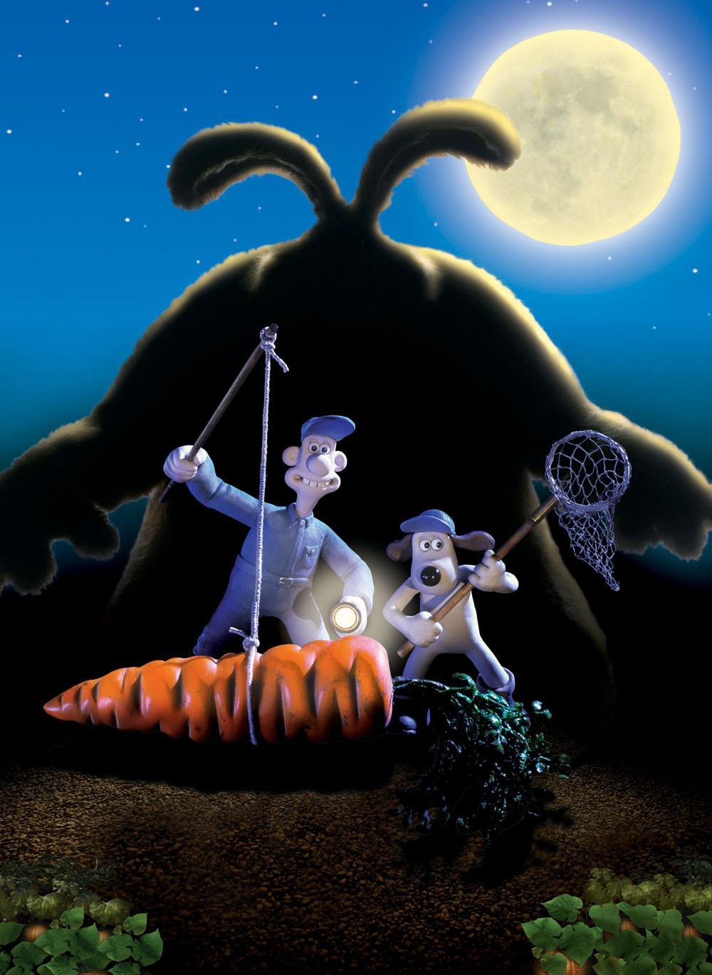 酷狗宝贝wallace&gromit:thebestofaardmananimation(1996)