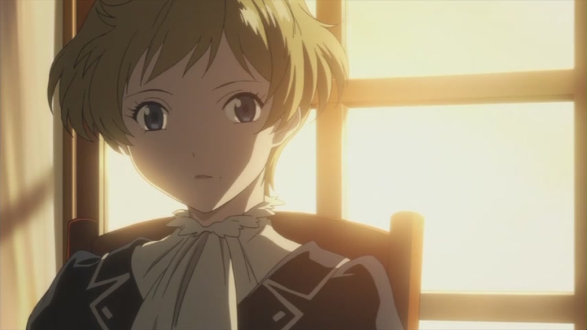  p>艾薇儿·布莱德利,小说《 a target="_blank" href="/item/gosick