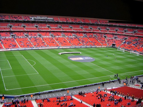wembley