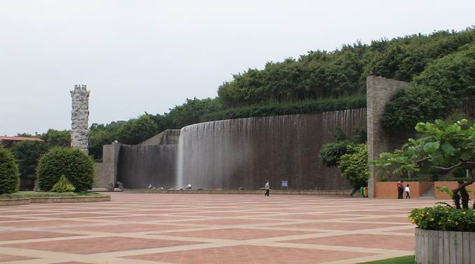 梅县人民广场