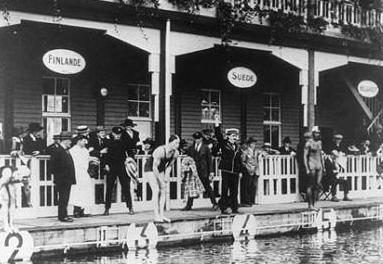 1920年安特卫普奥运会