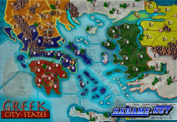  p>游戏《远古帝国》(ancient empires lux)是一款以远古文明为主题的