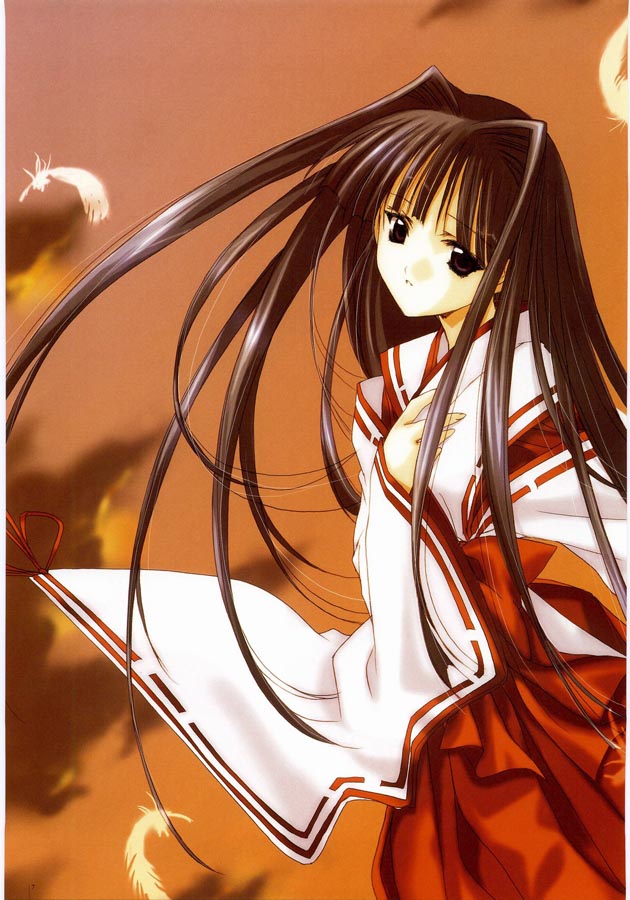 代表作是角川书店的《newtype》上连载漫画《angel/dust》,2001年在