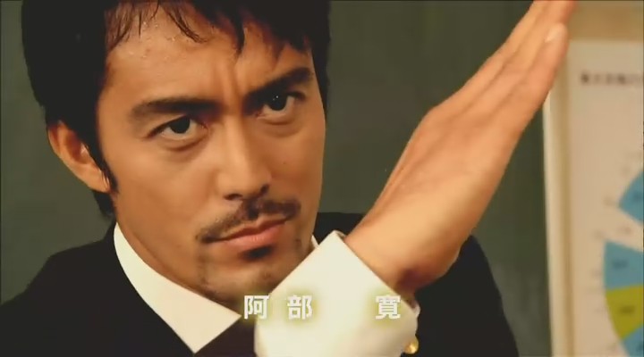 日首播的校园电视剧, a target="_blank" href="/item/阿部宽/703076"