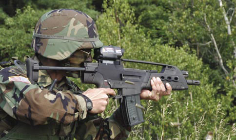  p>xm8轻型模块化武器用于换装 a target="_blank" href="/item/美国