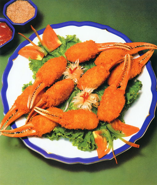 八大菜系