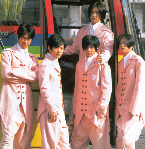 nrg(新闪亮组合)