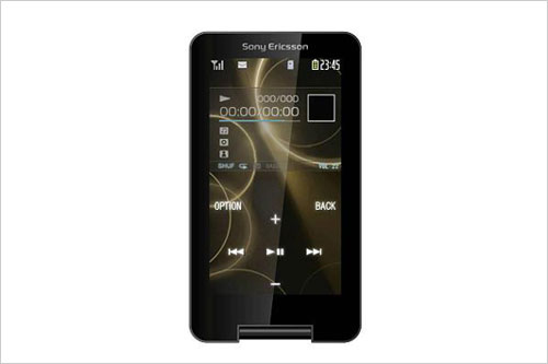 索尼爱立信so907i