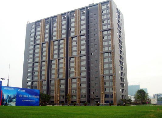  p>天府新谷位于成都天府新城核心地带,始建于1994年,最初是四川省各