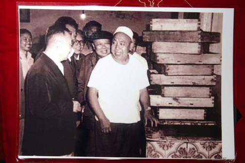 程砚秋（生活照）