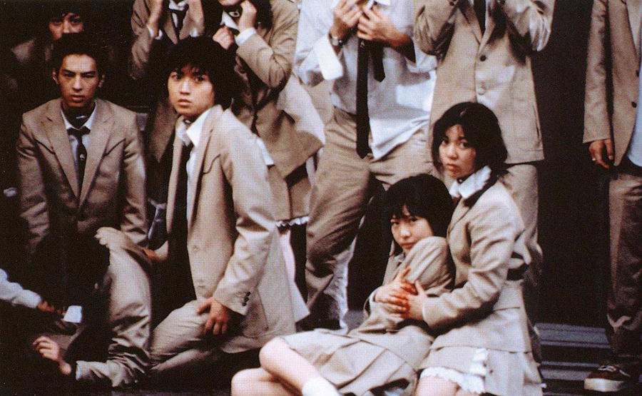 大逃杀i东京圣战