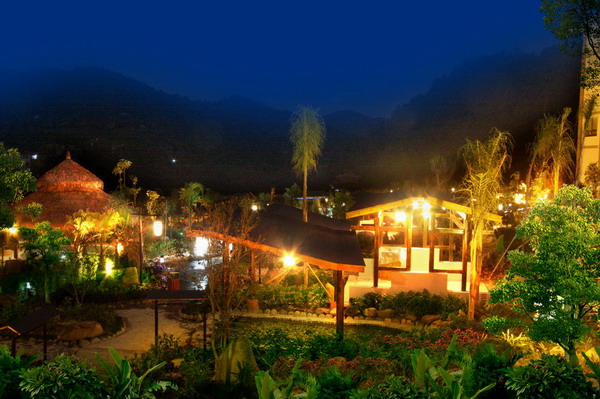 客都(国际)温泉度假村