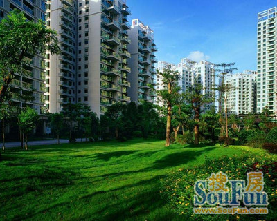 华联城市山林花园