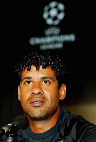  p>弗兰克·里杰卡尔德(frank rijkaard),1962年9月30日出生于