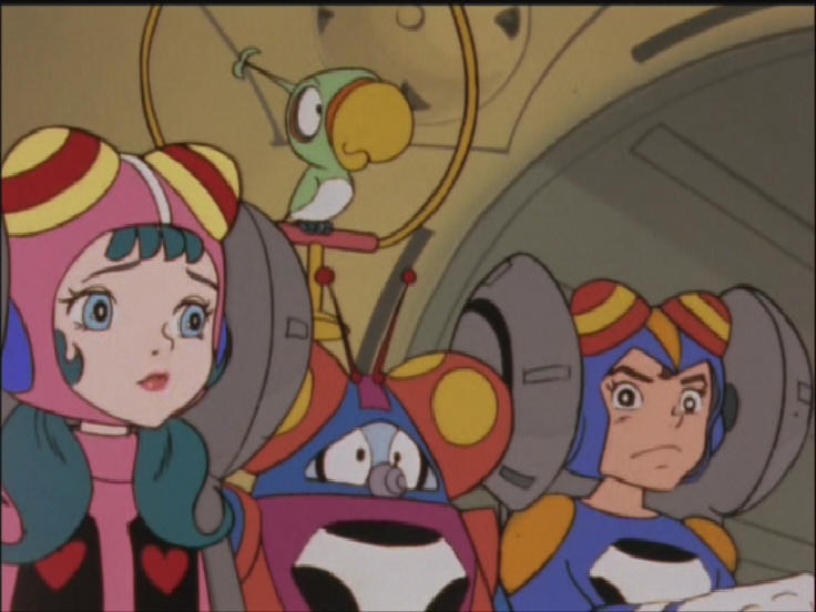  p>《时间飞船》(台译《救难小英雄》),日本 a href="#">龙之子工作室