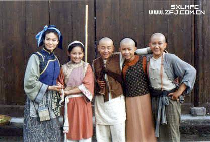 少年黄飞鸿