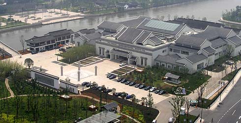  p> a href="#">苏州市 /a>规划展示馆位于 a href="#" data-lemmaid=