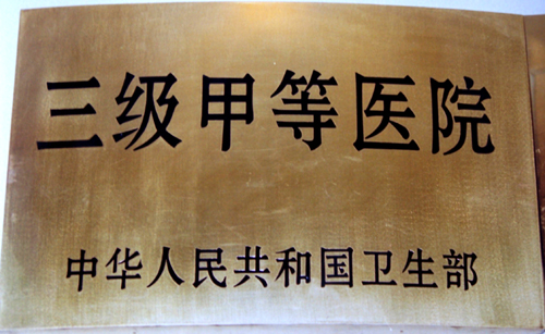  p>三级甲等医院(简称三甲医院)是依照 a target="_blank" href="