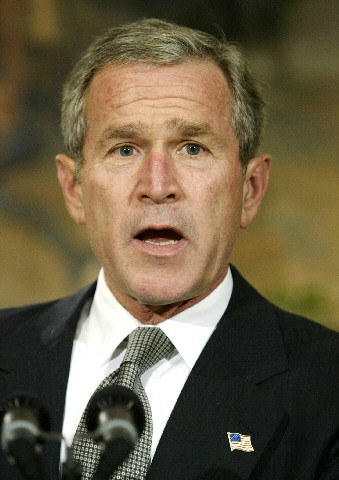 george walker bush