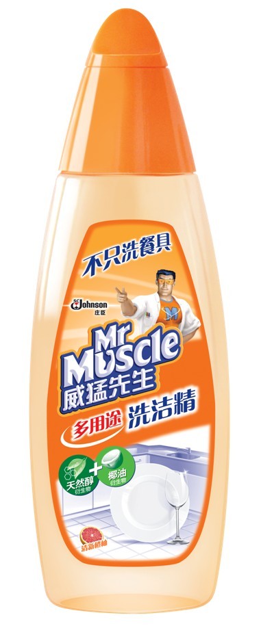 威猛先生洗洁精
