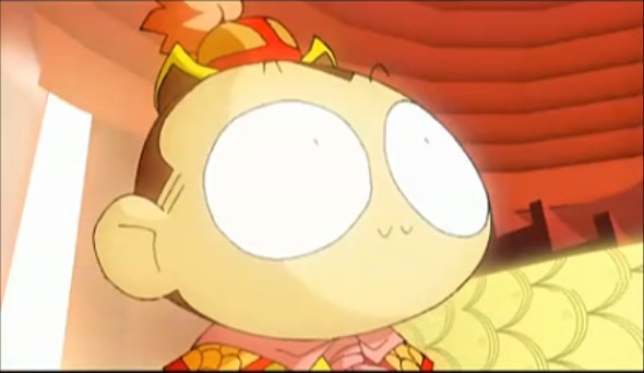  p>《q版三国之三小强》是广东四方源创动画制作有限公司根据2005年