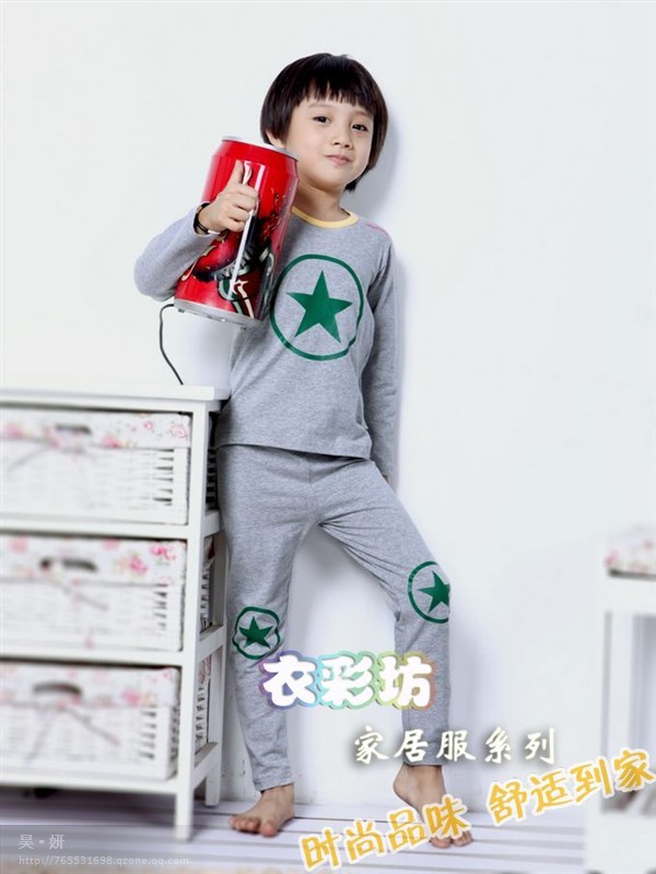 他是人见人爱的小精灵,他的正太形象更是受到众多广告商的青睐,还不到