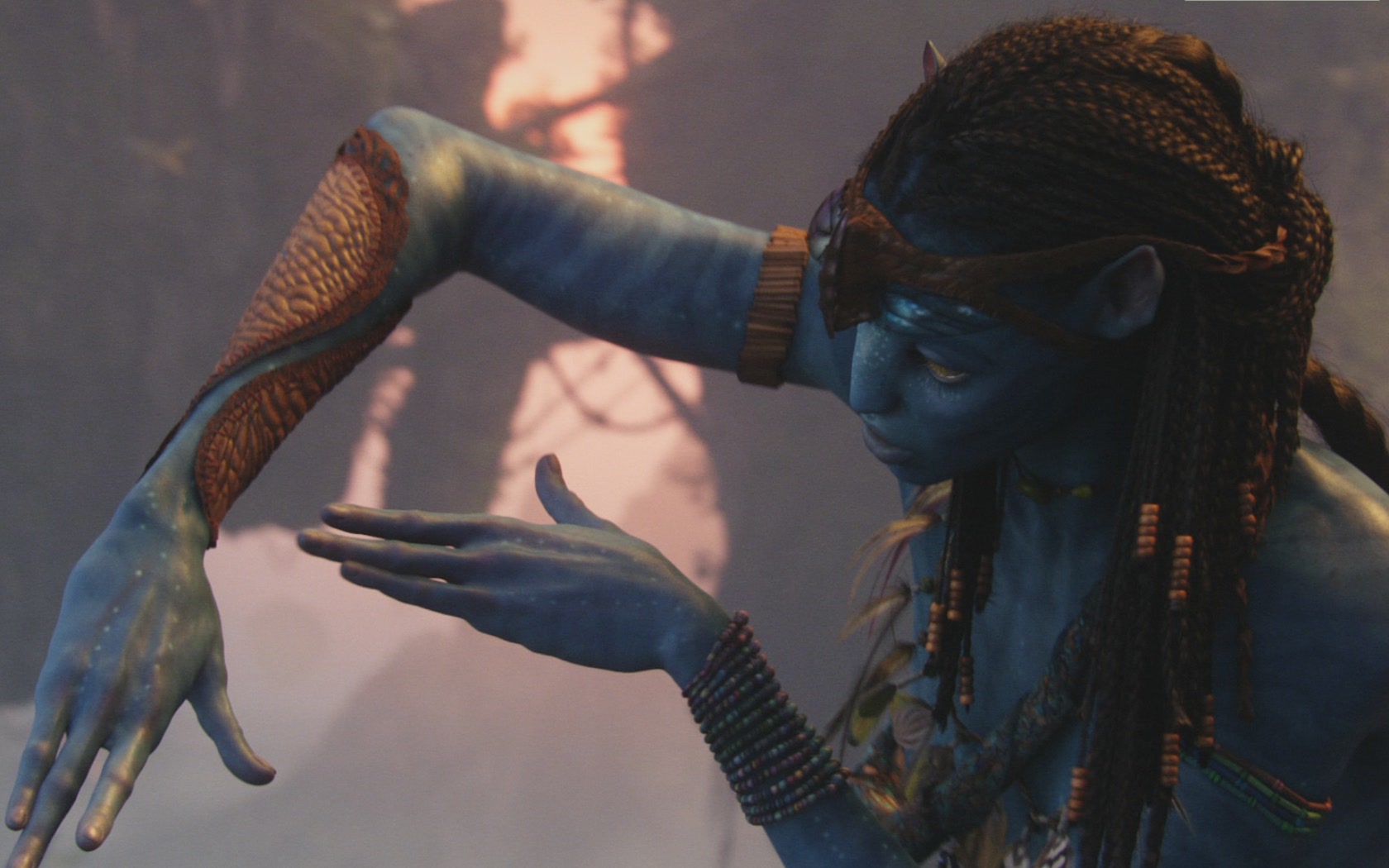 james camerons avatar