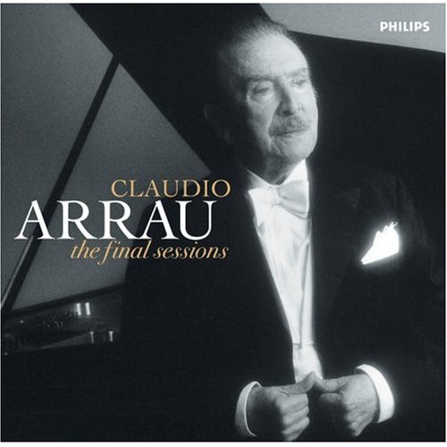 claudio arrau