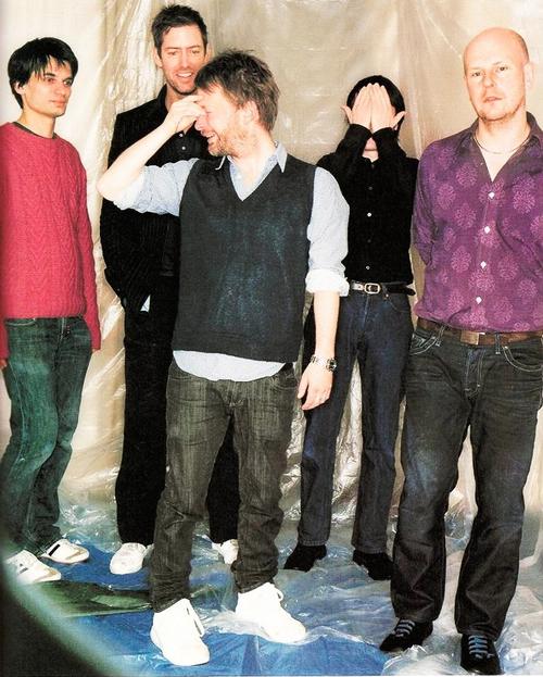 radiohead
