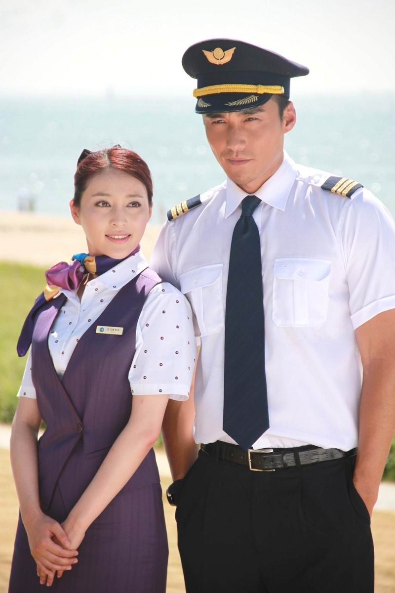 空姐日记