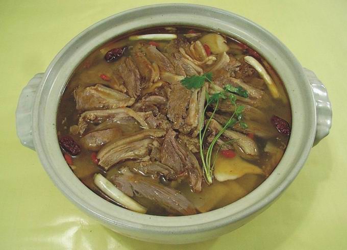 狗肉汤