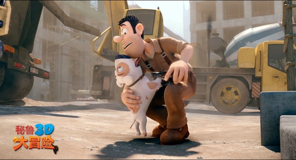  p>影片《秘鲁大冒险》是一部2012年3d动画片.