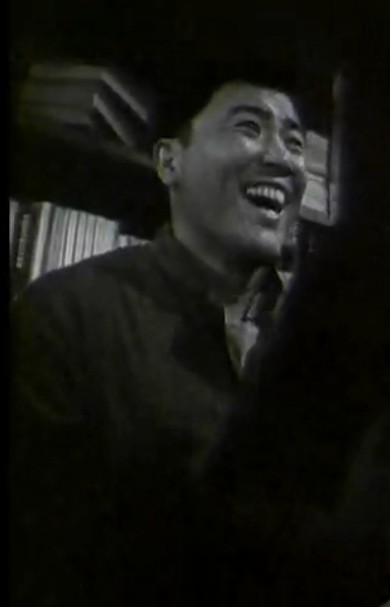烈火中永生
