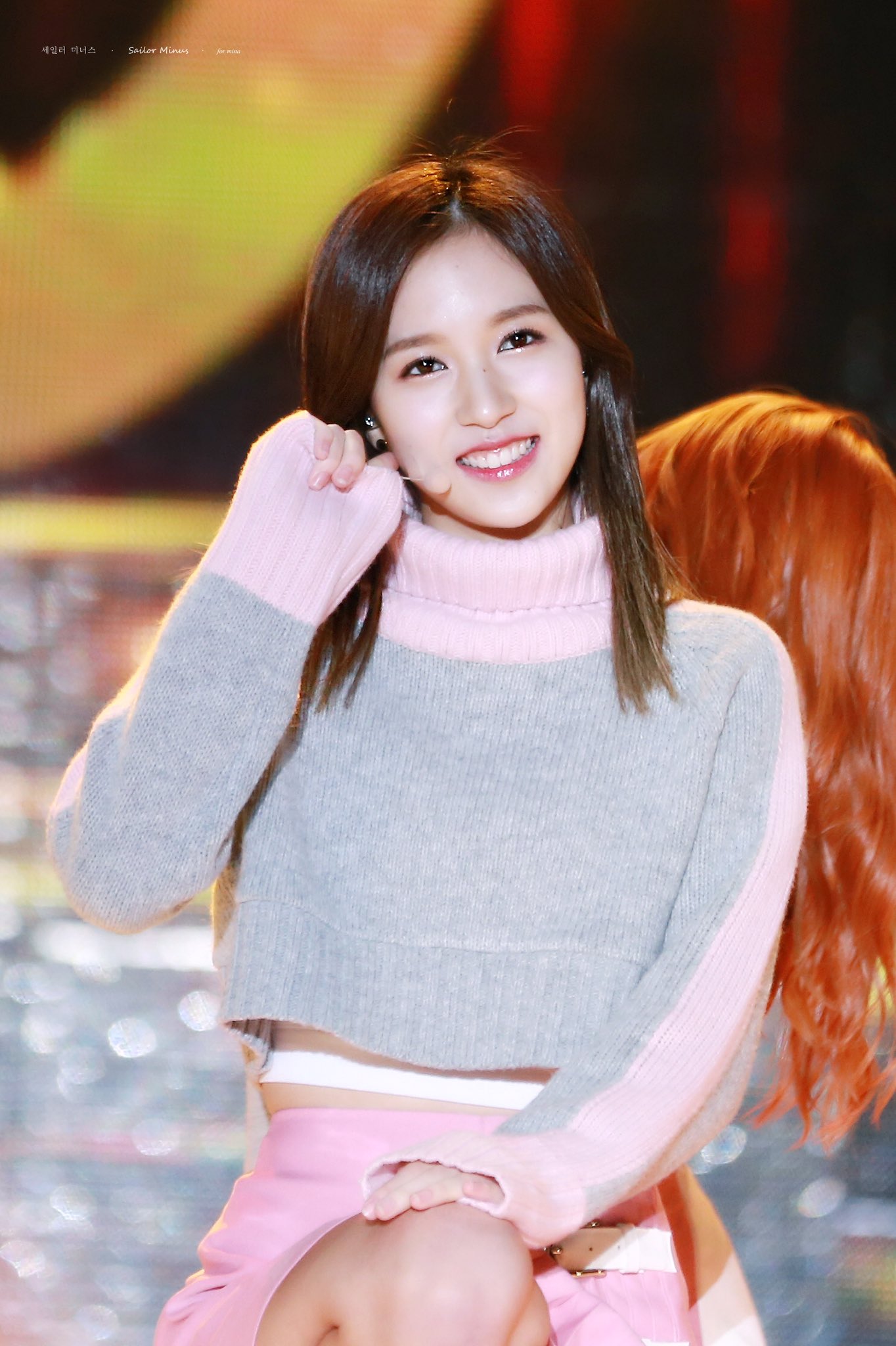  p>名井南(mina),1997年3月24日出生于美国得克萨斯州圣安东尼奥,日本