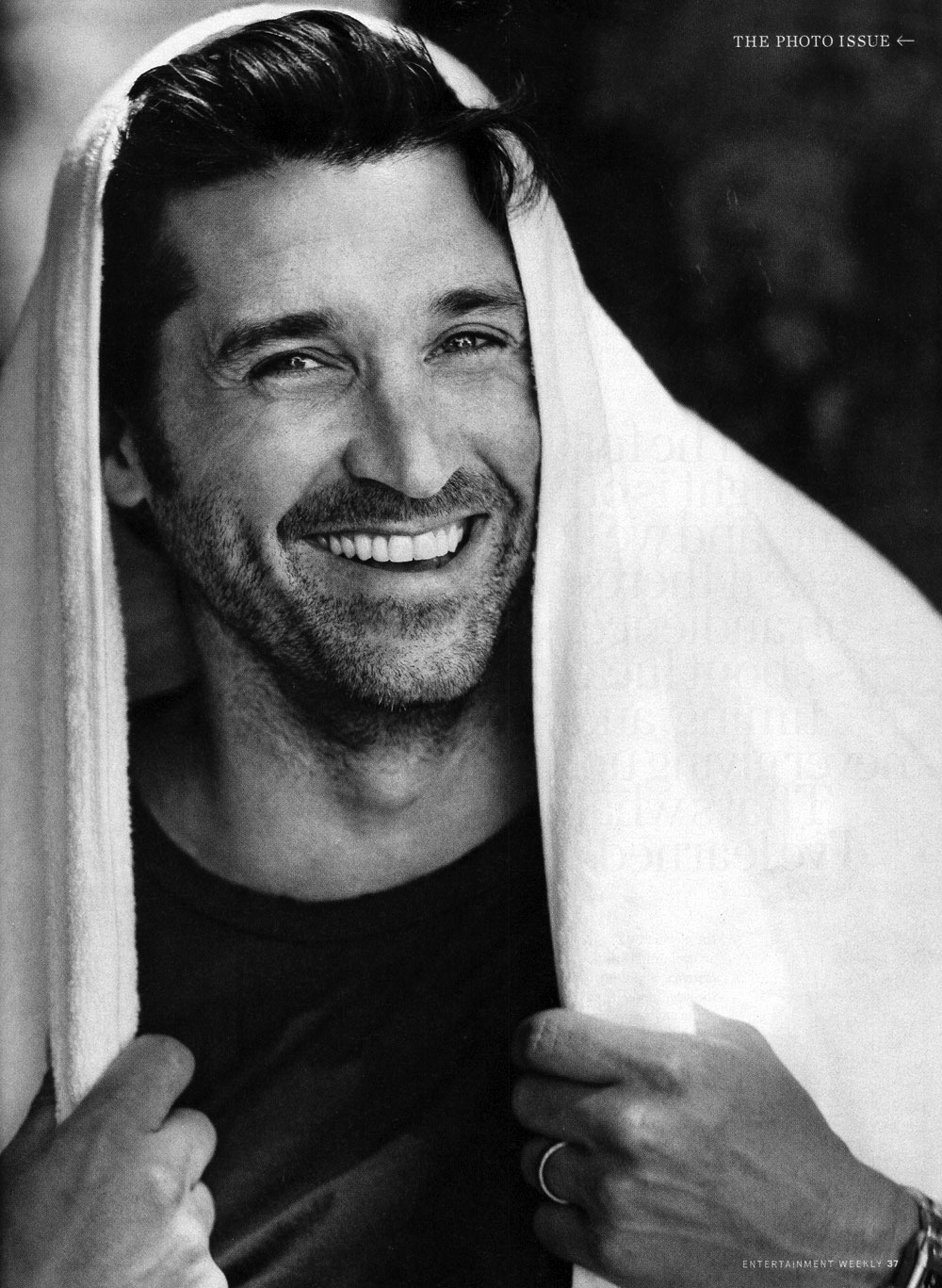 帕特里克·登普西