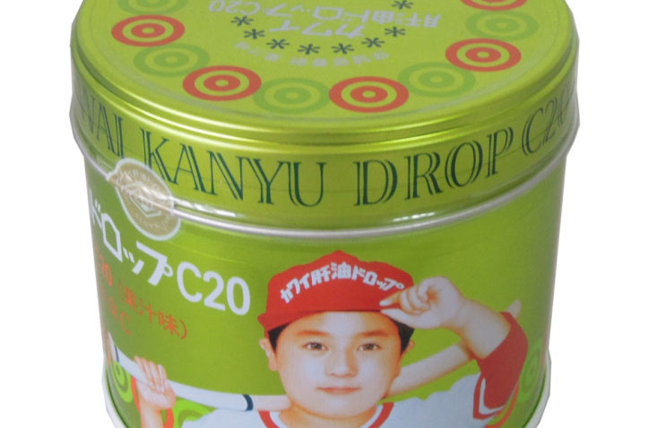 日本肝油