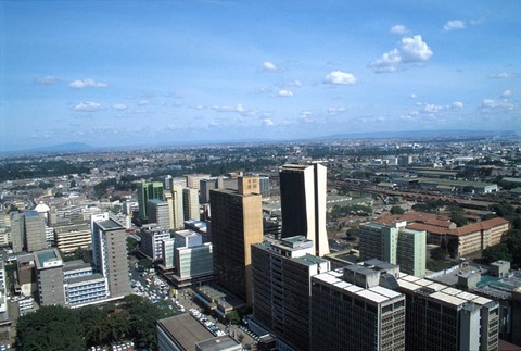 nairobi