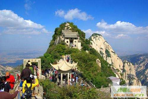 华林山风景名胜区
