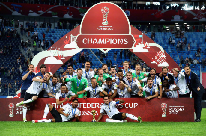 2017年俄罗斯联合会杯