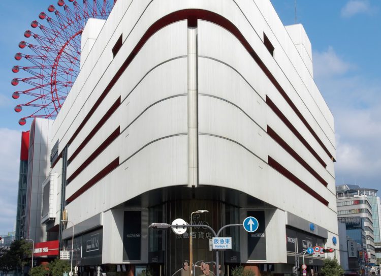 阪急男士馆大阪