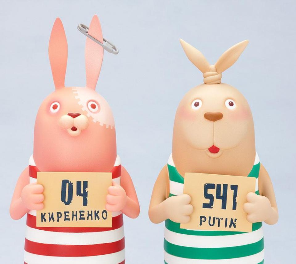  p>《越狱兔》是由富冈聡执导的动画作品.