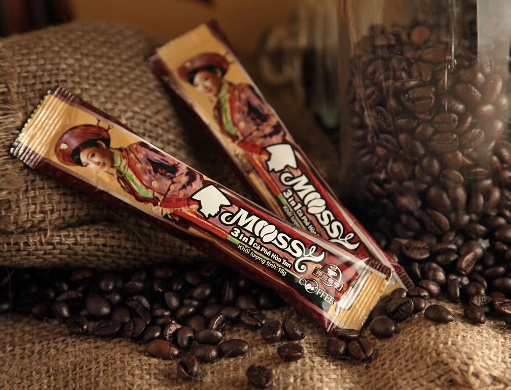 广西摩氏咖啡进出口有限公司