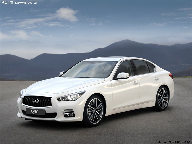 英菲尼迪q50