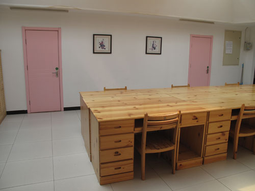 北京北长街小学