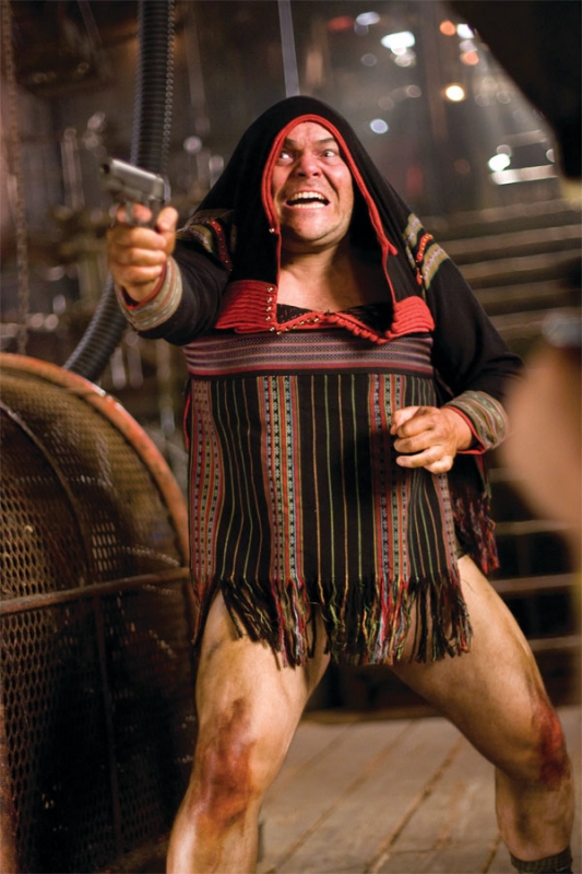  p>杰克·布莱克(jack black),1969年8月28日出生于美国加利福尼亚州