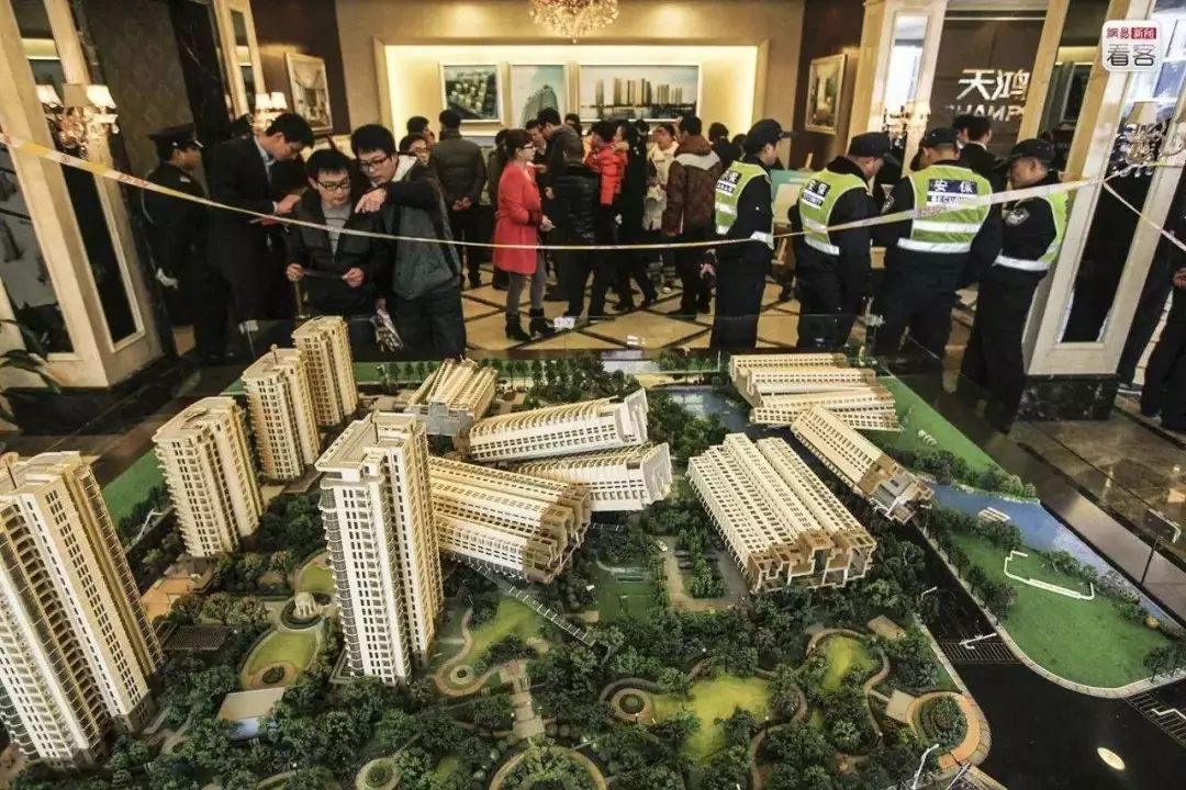 对不起，没人希望房价下跌_百科TA说