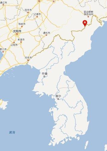 指的是2014年12月27日晚,一名朝鲜逃兵,越过中朝边界,枪杀吉林省延边