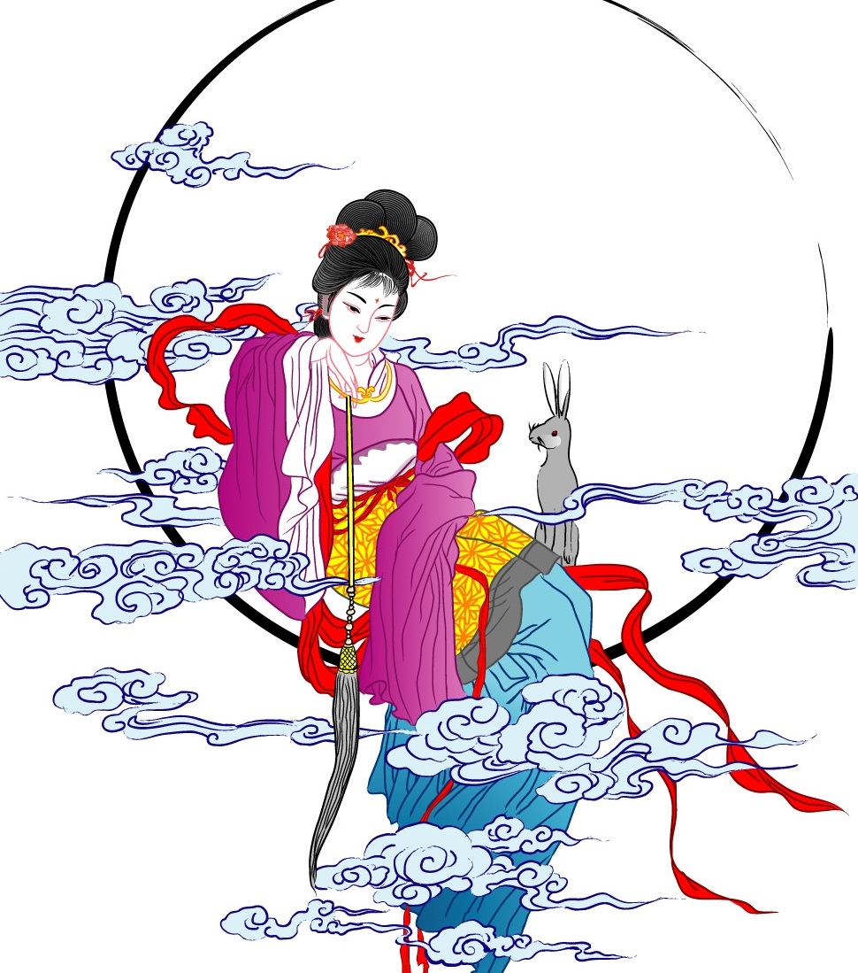  p>嫦娥,是中国上古神话中的仙女,"嫦娥奔月"神话源自古人对星辰的