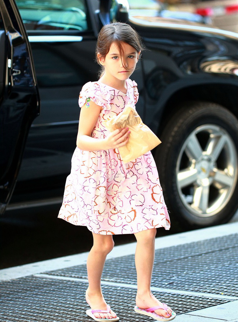  p>苏瑞·克鲁斯(suri cruise ),生于2006年,是 a target="_blank"